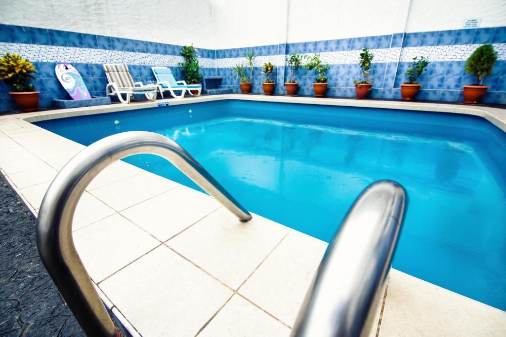 Hotel El Sol Piura Eksteriør billede
