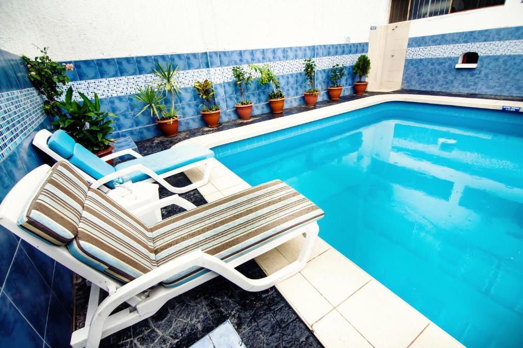 Hotel El Sol Piura Eksteriør billede