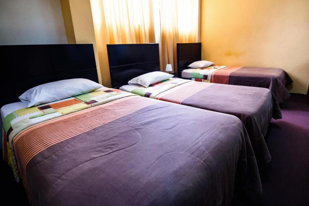 Hotel El Sol Piura Værelse billede