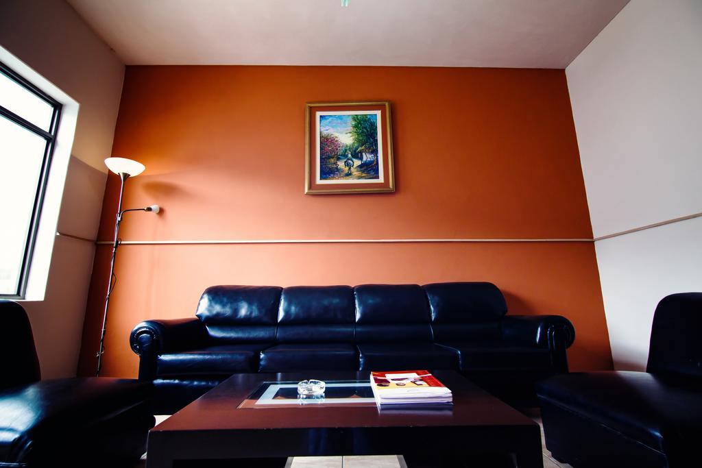 Hotel El Sol Piura Eksteriør billede