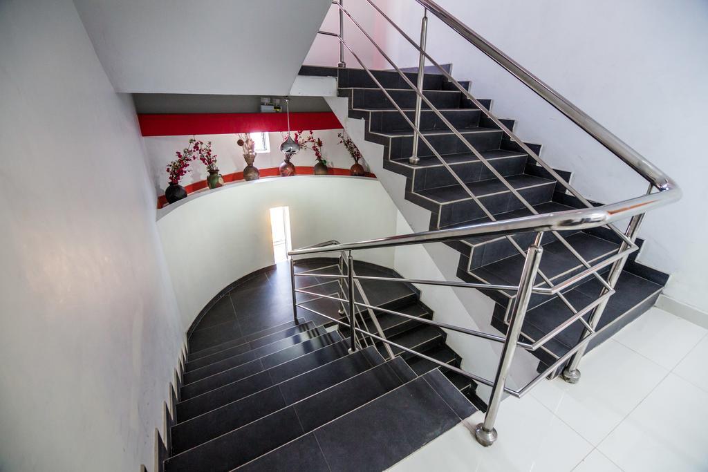 Hotel El Sol Piura Eksteriør billede