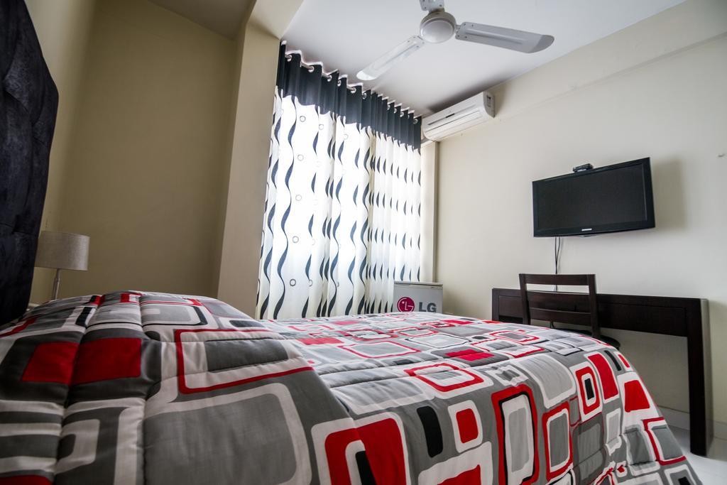 Hotel El Sol Piura Eksteriør billede