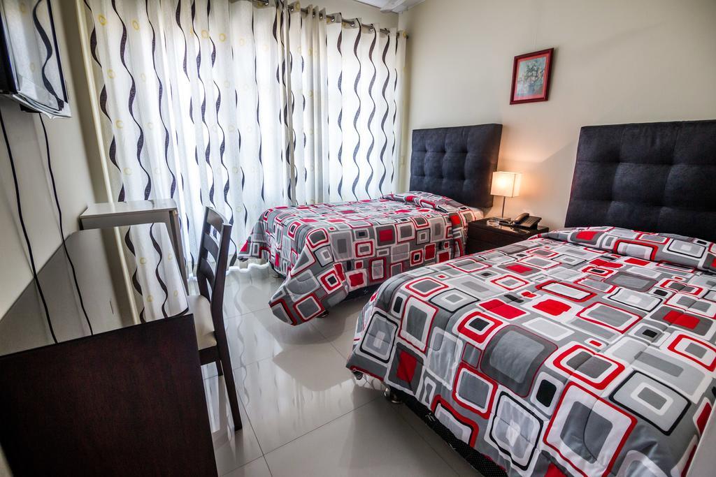 Hotel El Sol Piura Eksteriør billede