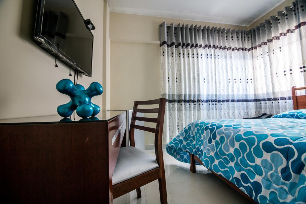 Hotel El Sol Piura Eksteriør billede
