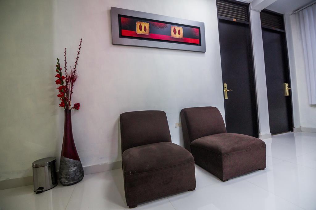 Hotel El Sol Piura Eksteriør billede