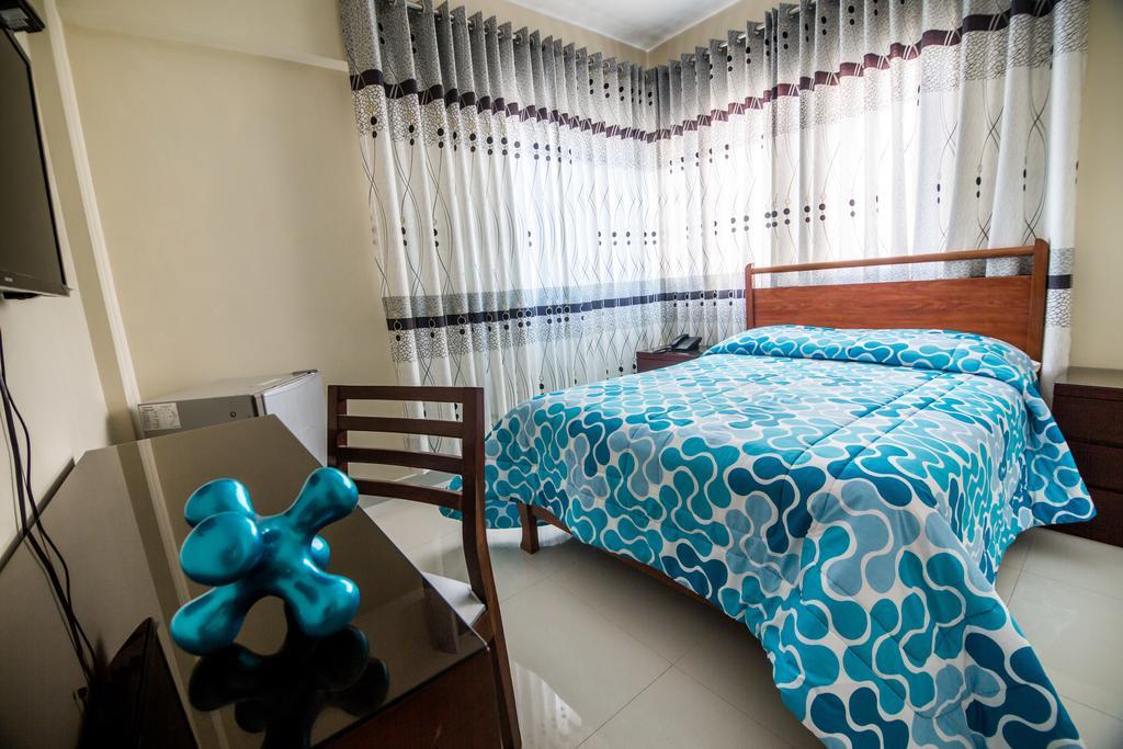 Hotel El Sol Piura Eksteriør billede