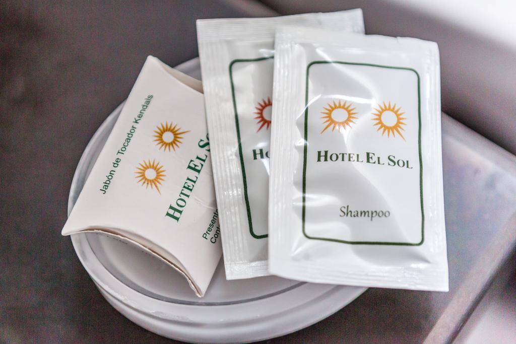 Hotel El Sol Piura Eksteriør billede