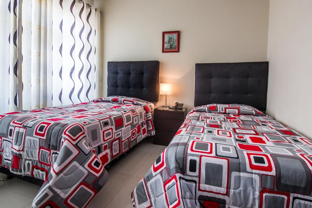 Hotel El Sol Piura Eksteriør billede