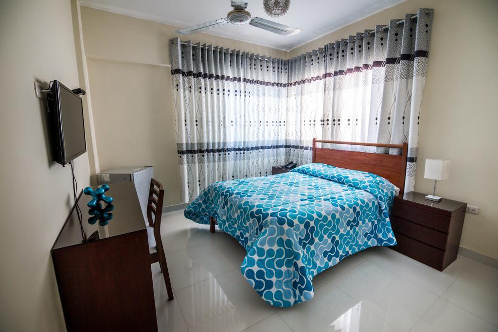 Hotel El Sol Piura Eksteriør billede