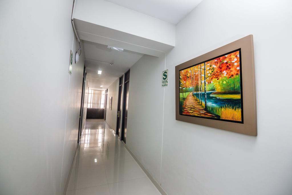 Hotel El Sol Piura Eksteriør billede